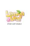 99% Love • Lemon Leaf, Episode 2 • Page 1