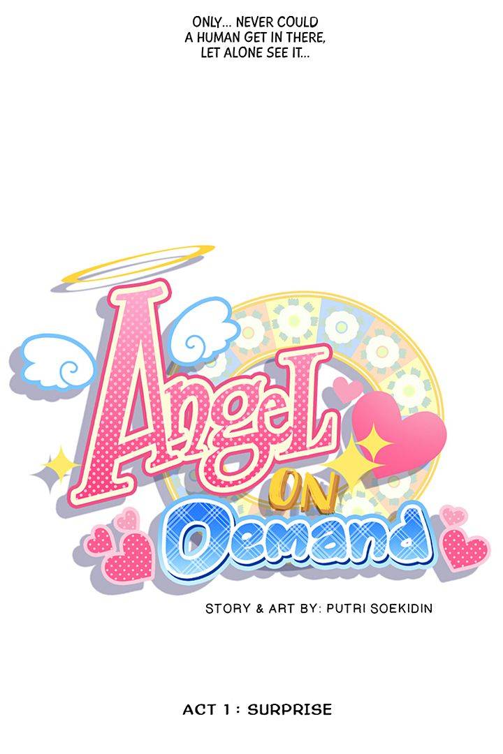 Angel on Demand