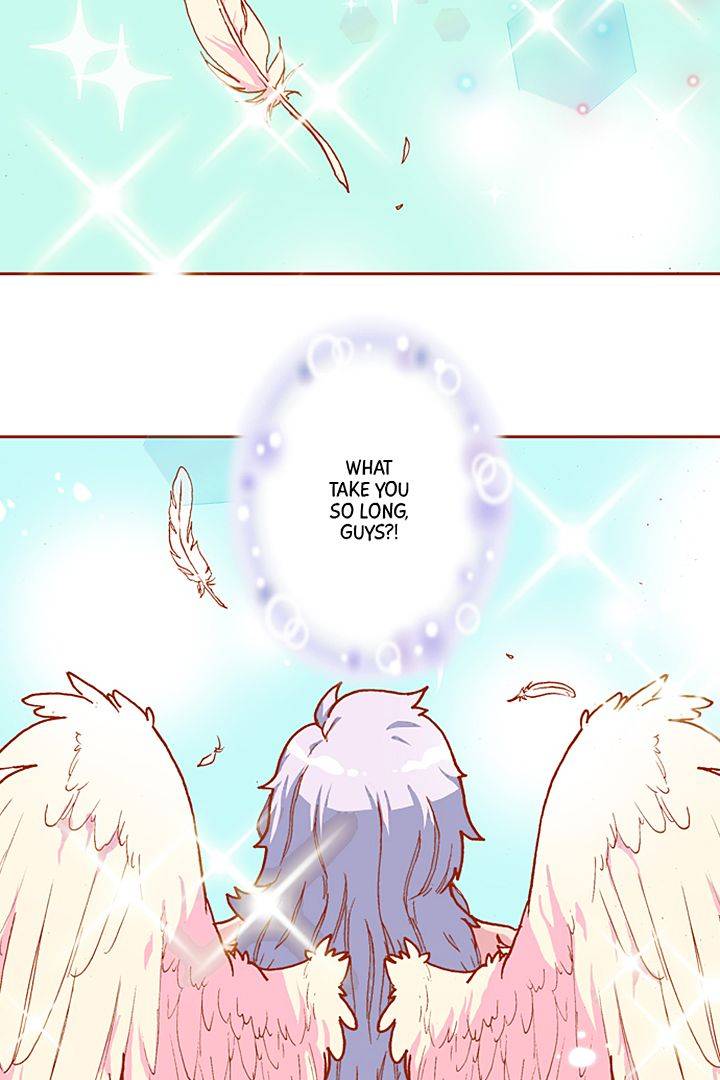 Angel on Demand