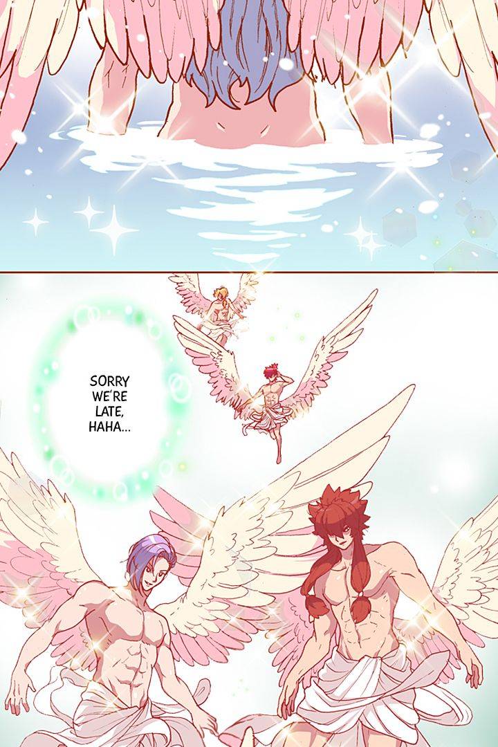 Angel on Demand