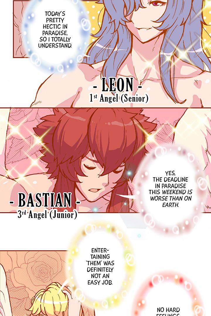 Angel on Demand