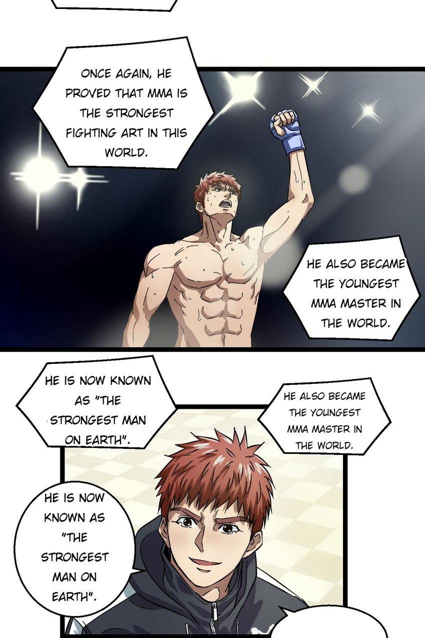 Ultimate Fighting Champion