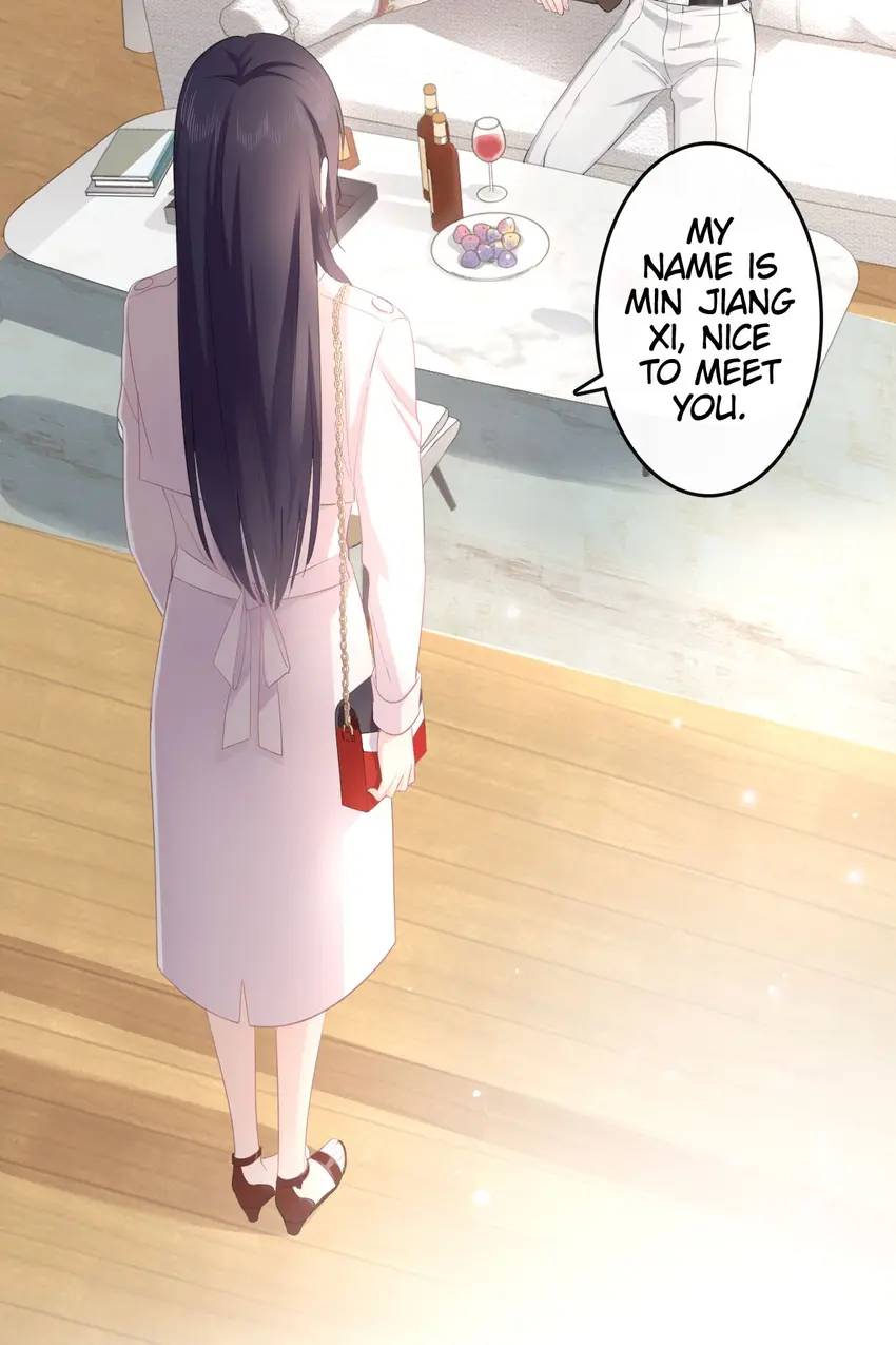 She is Mine