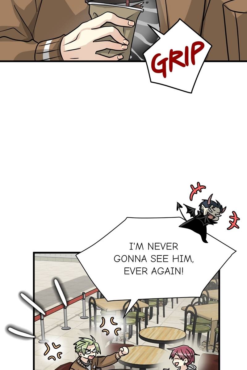 His Enemy Downstairs
