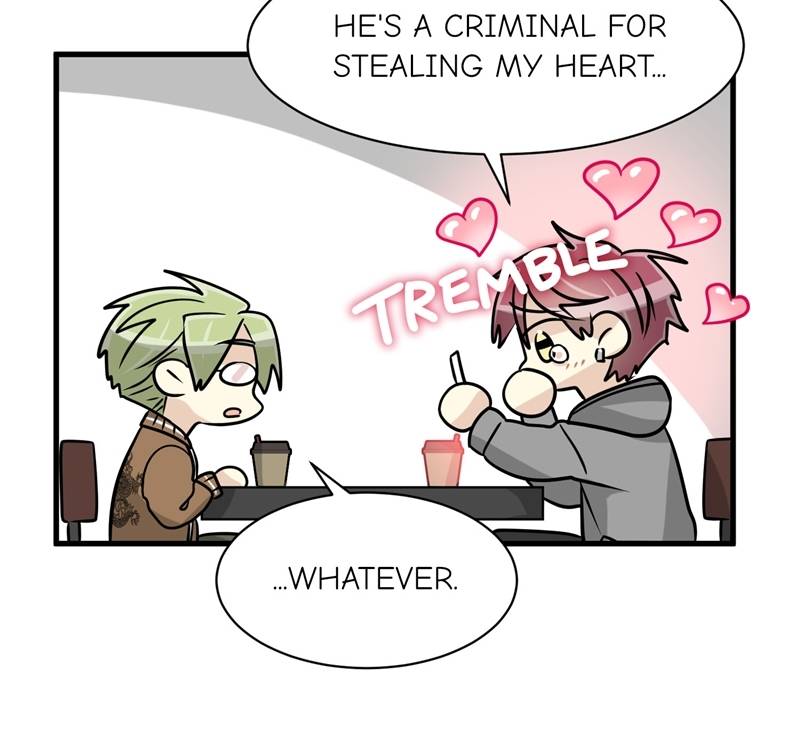 His Enemy Downstairs