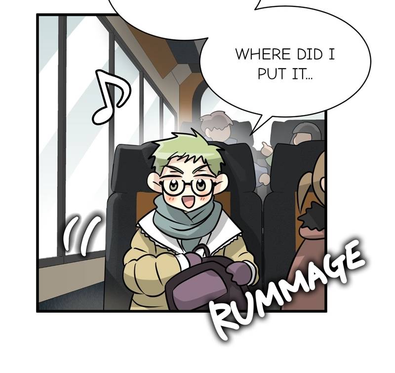 His Enemy Downstairs
