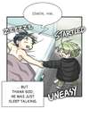 His Enemy Downstairs • Chapter 6 • Page ik-page-2179885