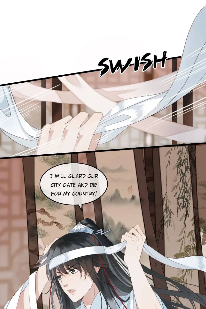 Captured Crown Prince
