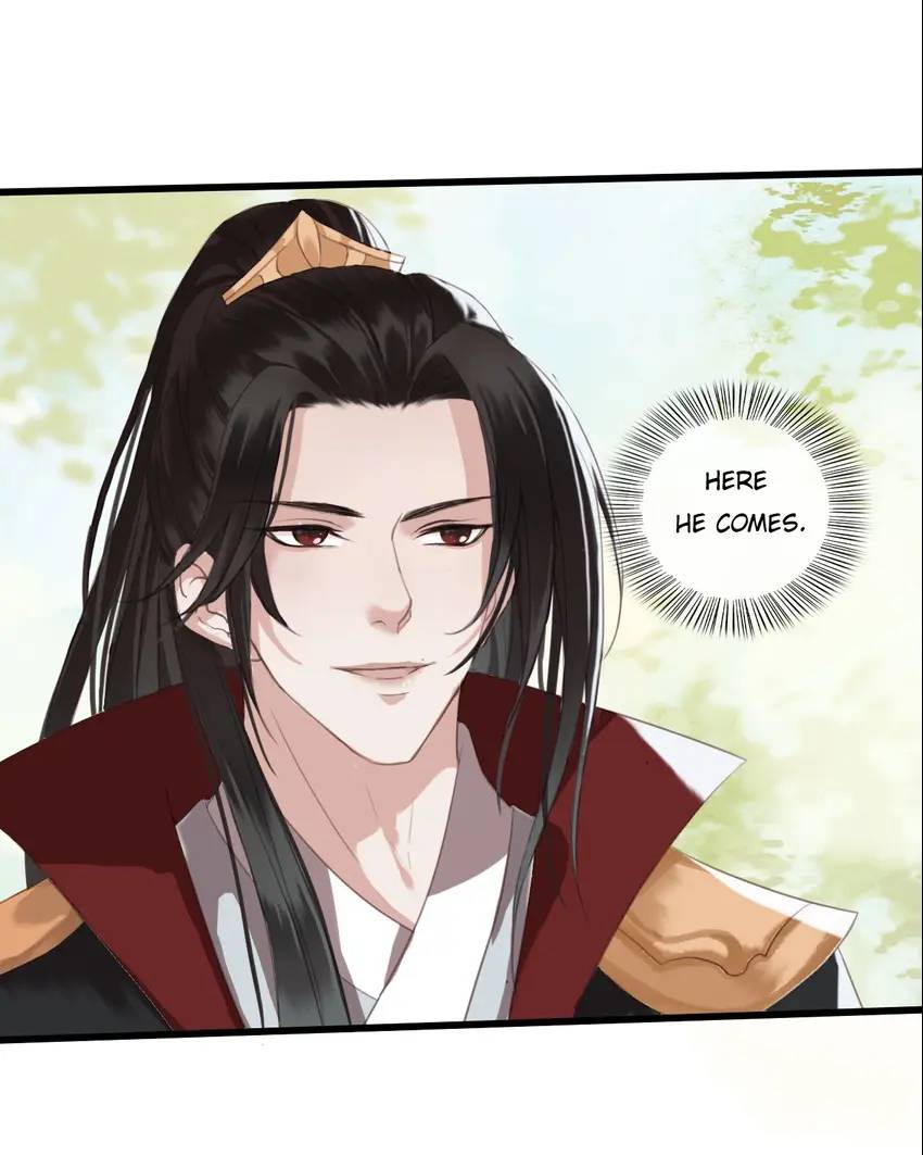 Captured Crown Prince