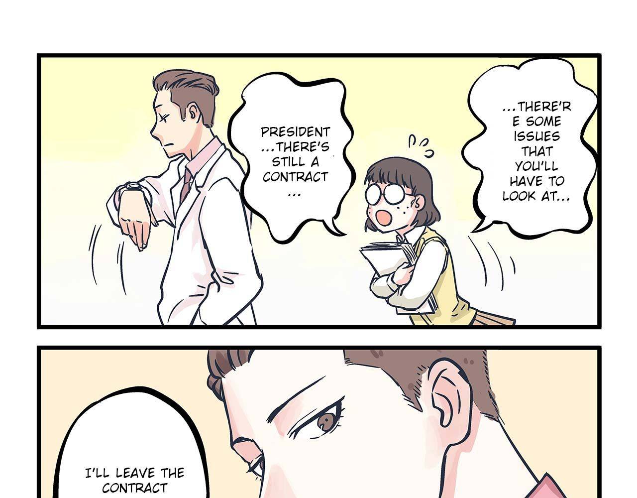 The Otaku Boss
