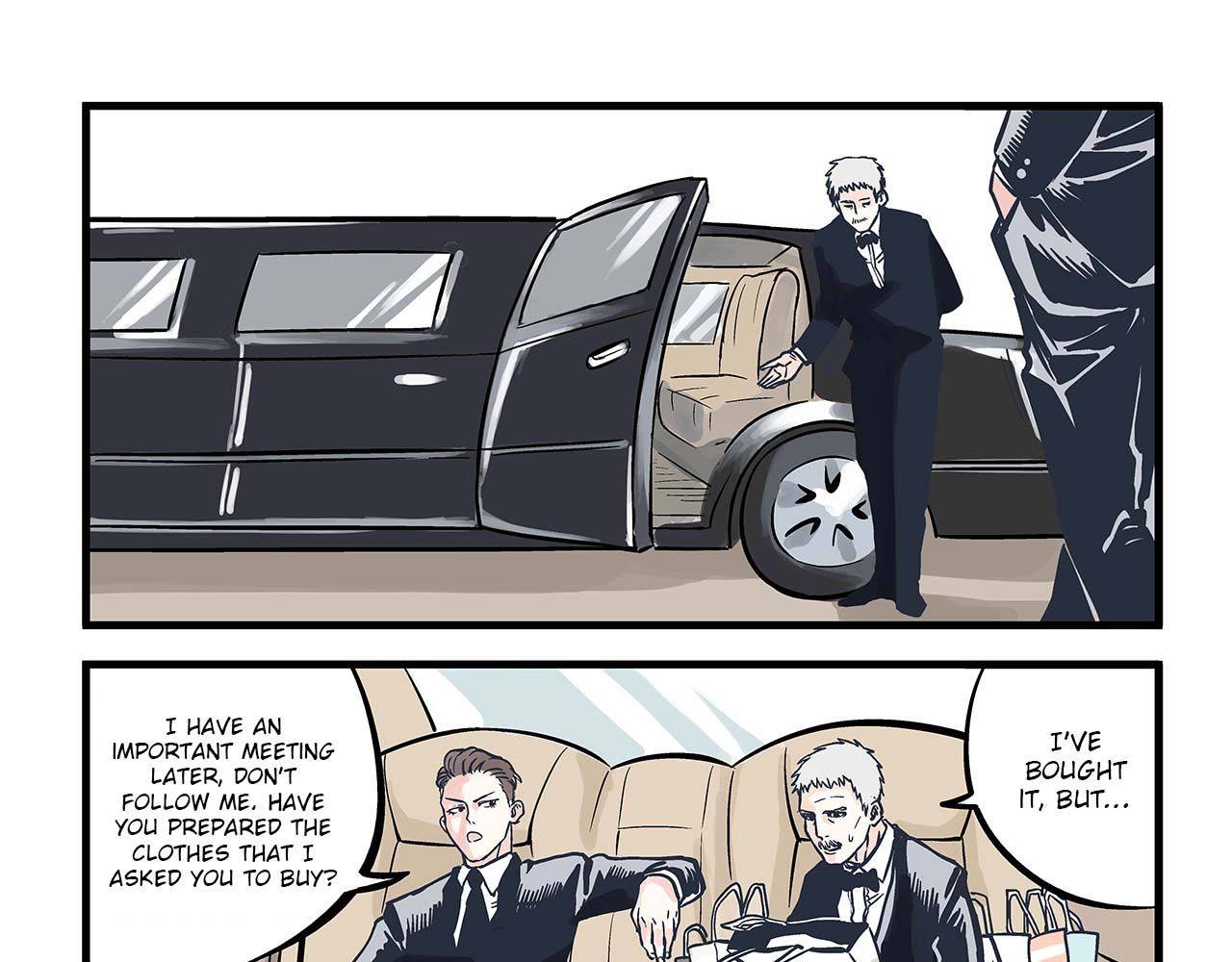 The Otaku Boss