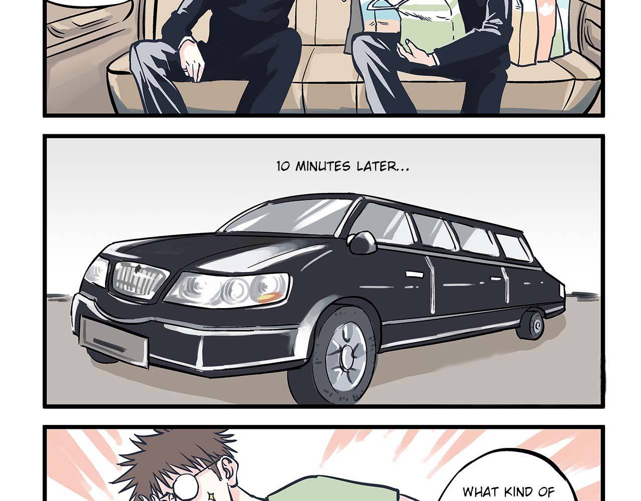 The Otaku Boss
