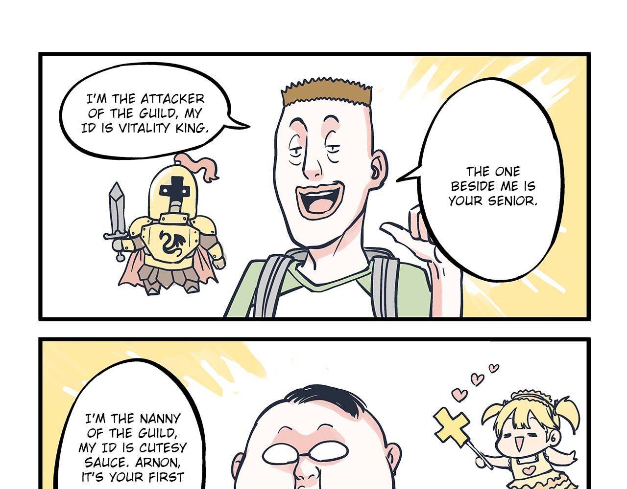 The Otaku Boss