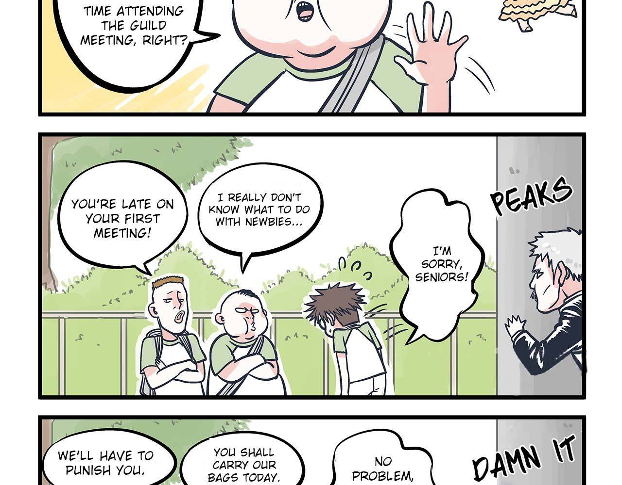 The Otaku Boss