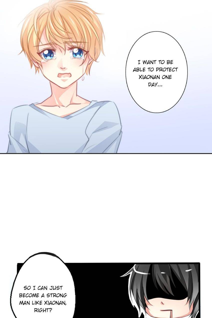 How a Rebellious Girl Fell into Love