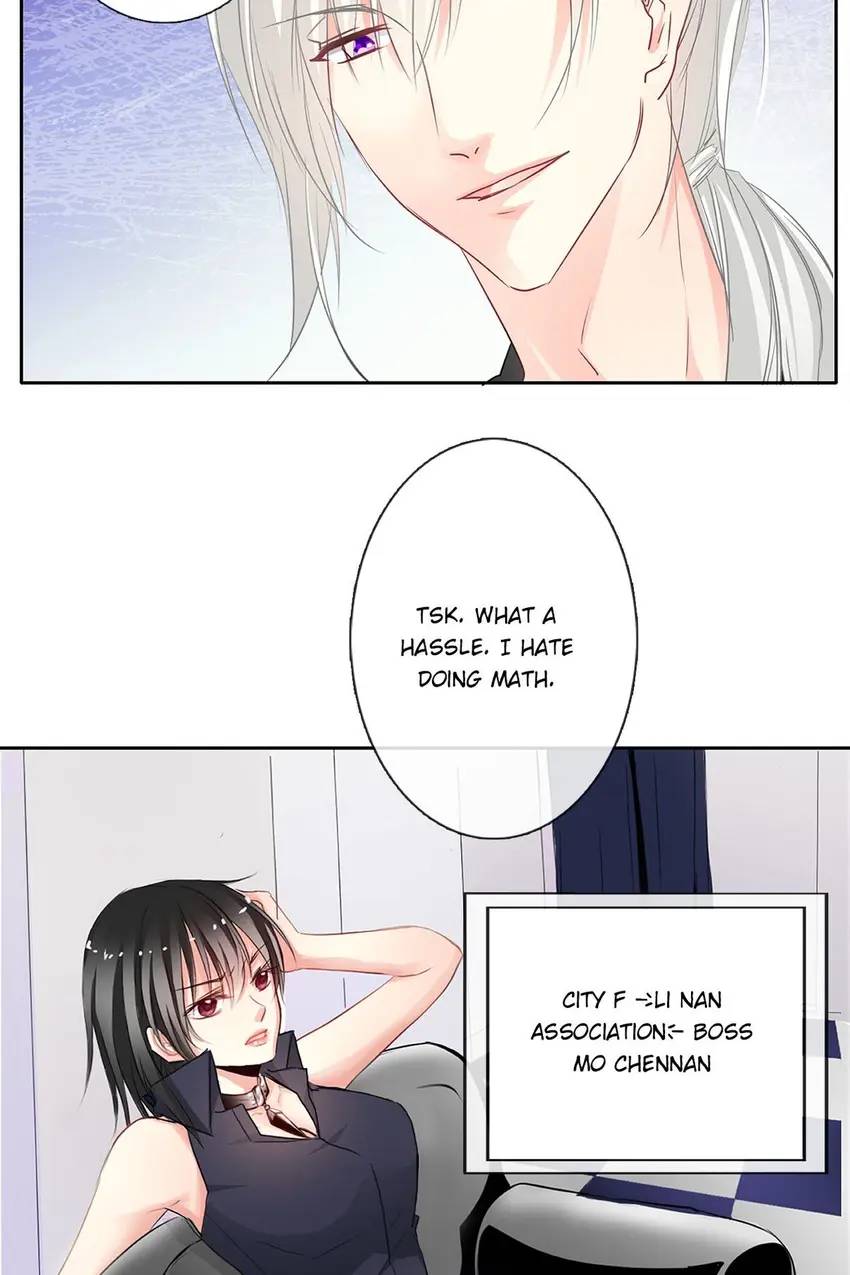 How a Rebellious Girl Fell into Love