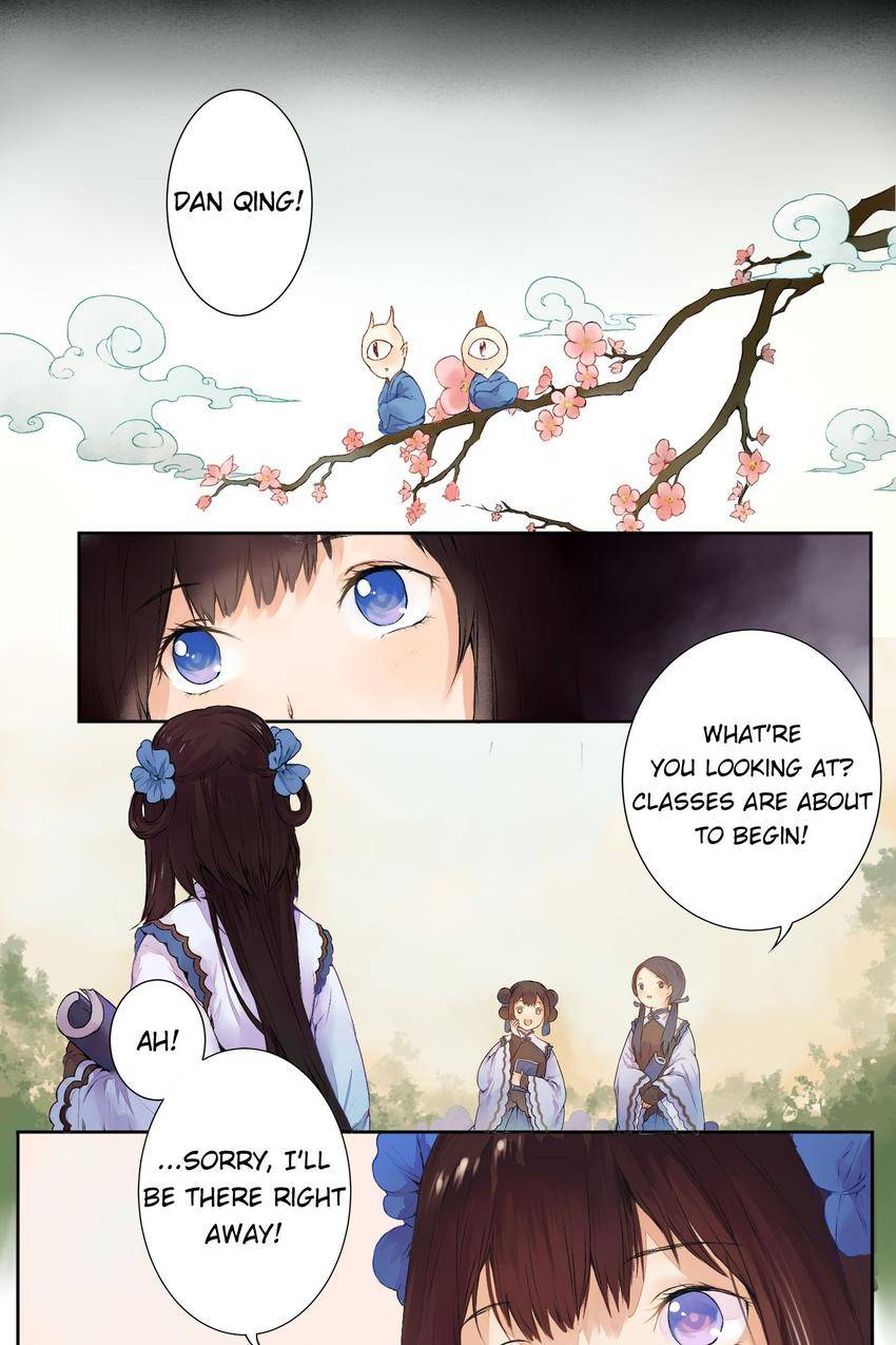 Spirit of Peach Blossom