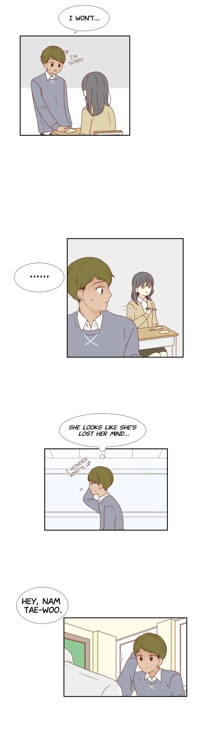Love in Spring