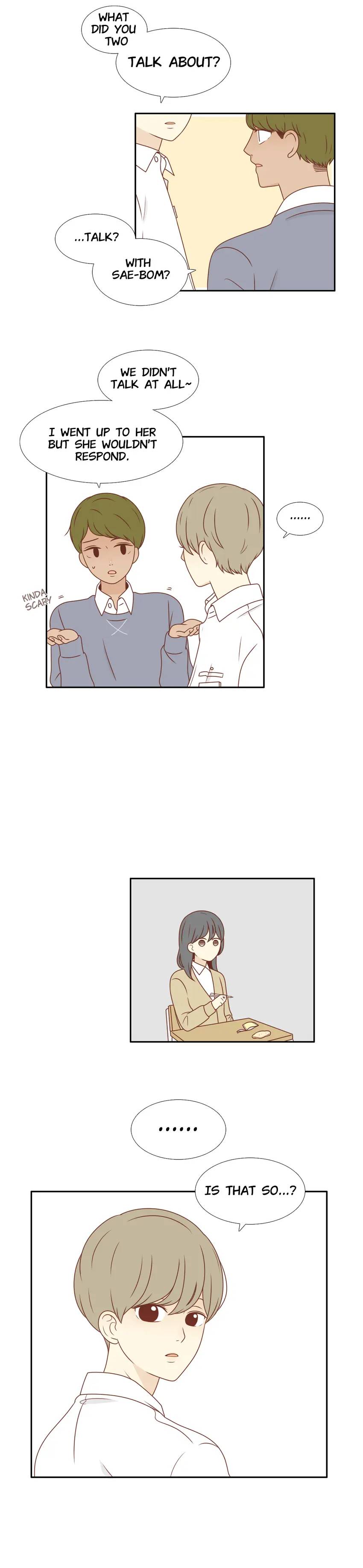 Love in Spring
