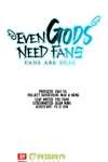 Even Gods Need Fans (Fans Are Real) • Chapter 14 • Page ik-page-2446716