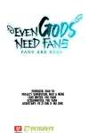 Even Gods Need Fans (Fans Are Real) • Chapter 22 • Page ik-page-2446959