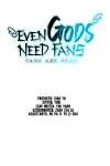 Even Gods Need Fans (Fans Are Real) • Chapter 36 • Page ik-page-2447466
