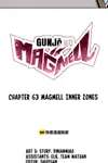Gunjō no Magmell • Chapter 63: Magmell Inner Zones • Page 2