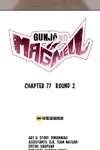 Gunjō no Magmell • Chapter 77: Round 2 • Page 2