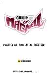 Gunjō no Magmell • Chapter 81: Come at Me Together • Page 1
