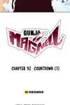Gunjō no Magmell • Chapter 92: Countdown (1) • Page 2