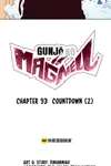 Gunjō no Magmell • Chapter 93: Countdown (2) • Page 2