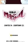 Gunjō no Magmell • Chapter 94: Countdown (3) • Page 2