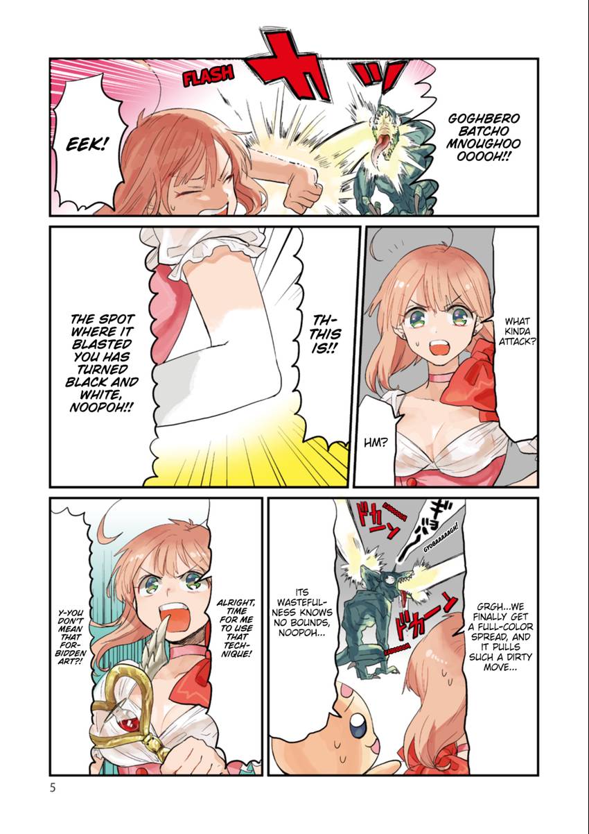 Magical Girl Ore