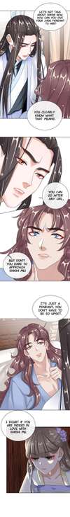 Adventures Of The Princess Consort • Season 1 Chapter 19 • Page ik-page-2487240