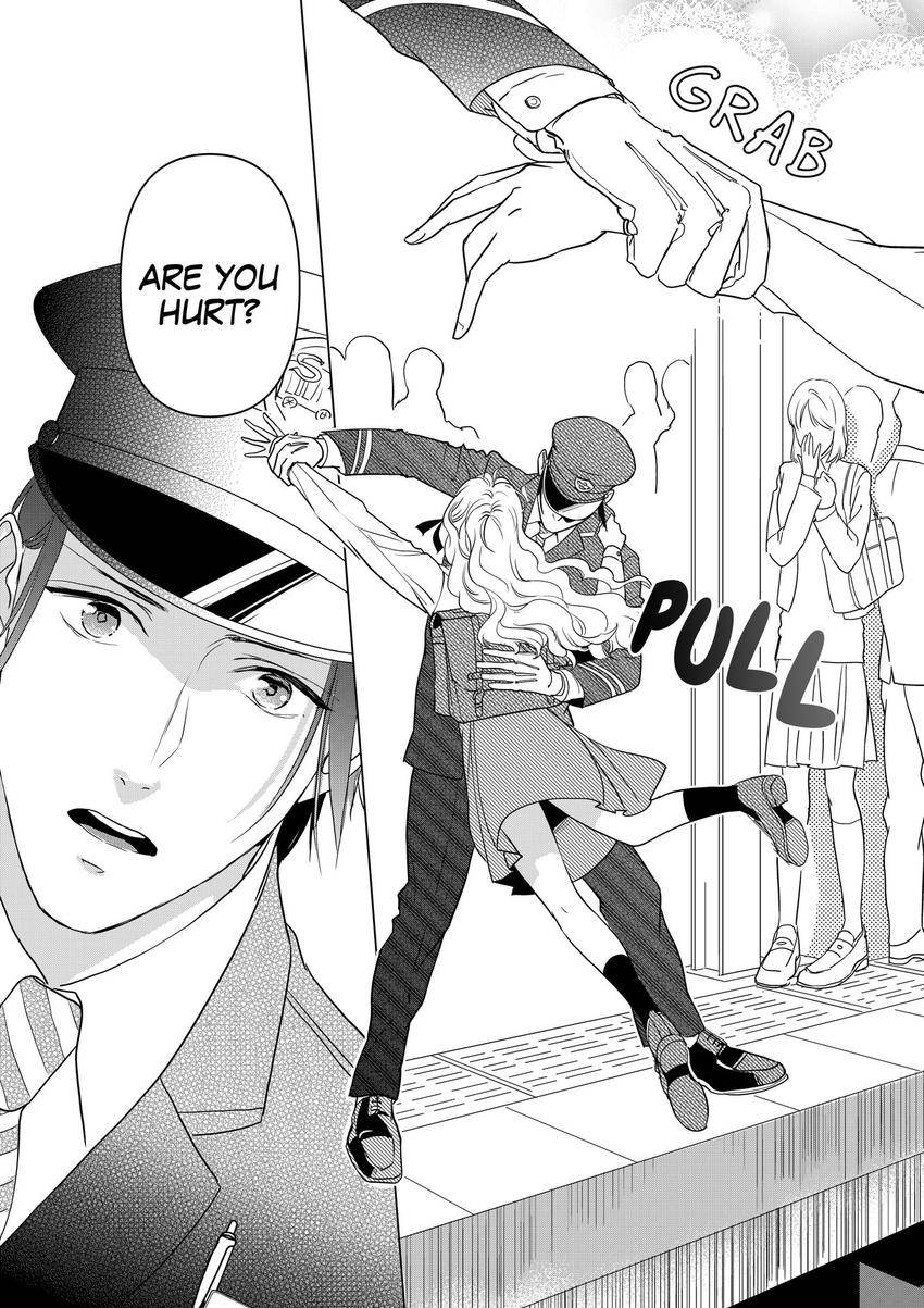 Ekikoi: The Young Miss Falls for the Station Attendant