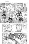 All-Rounder Meguru • Chapter 159: You Wanna Punch Me, I Wanna Kick You • Page 3
