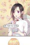 The Encounter with Fox • Season 2 Chapter 2 • Page ik-page-2410649