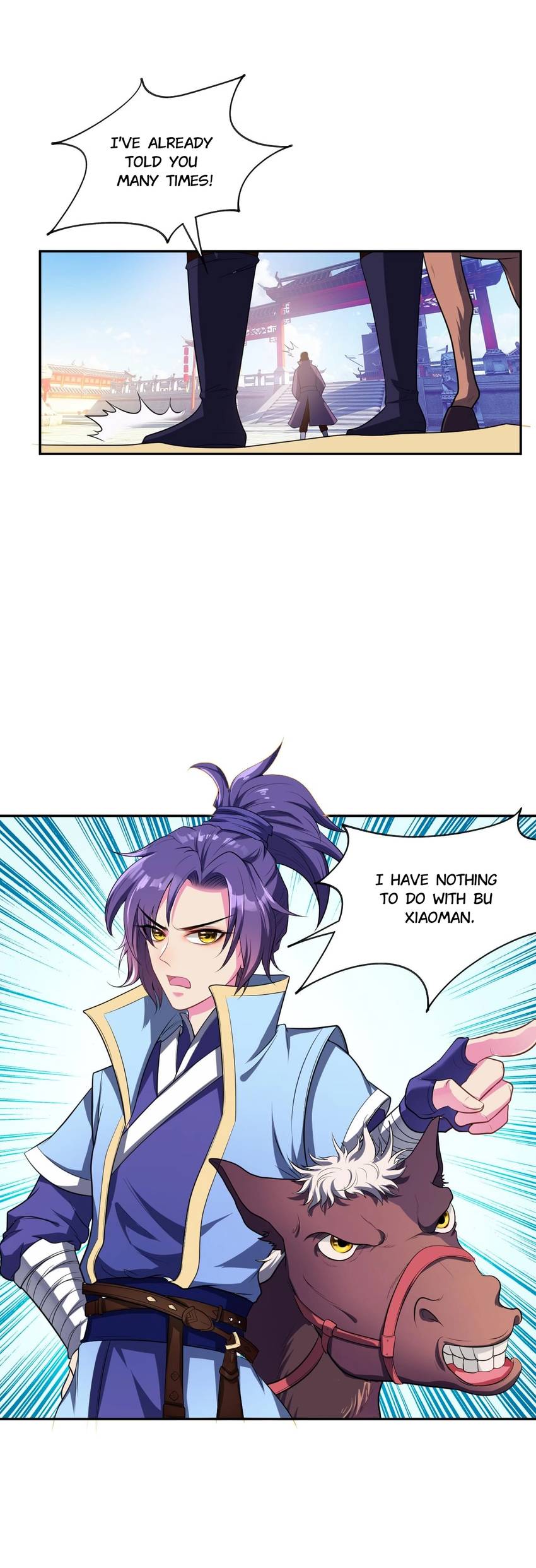 Rise of the Demon King