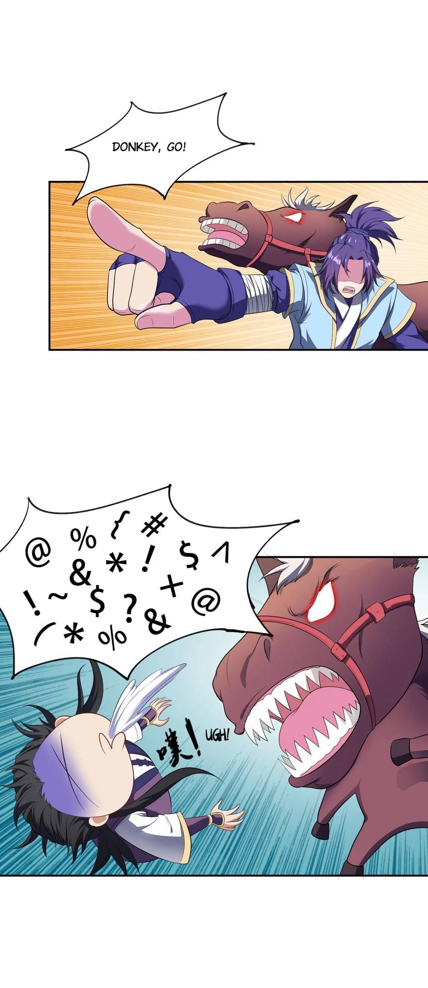 Rise of the Demon King