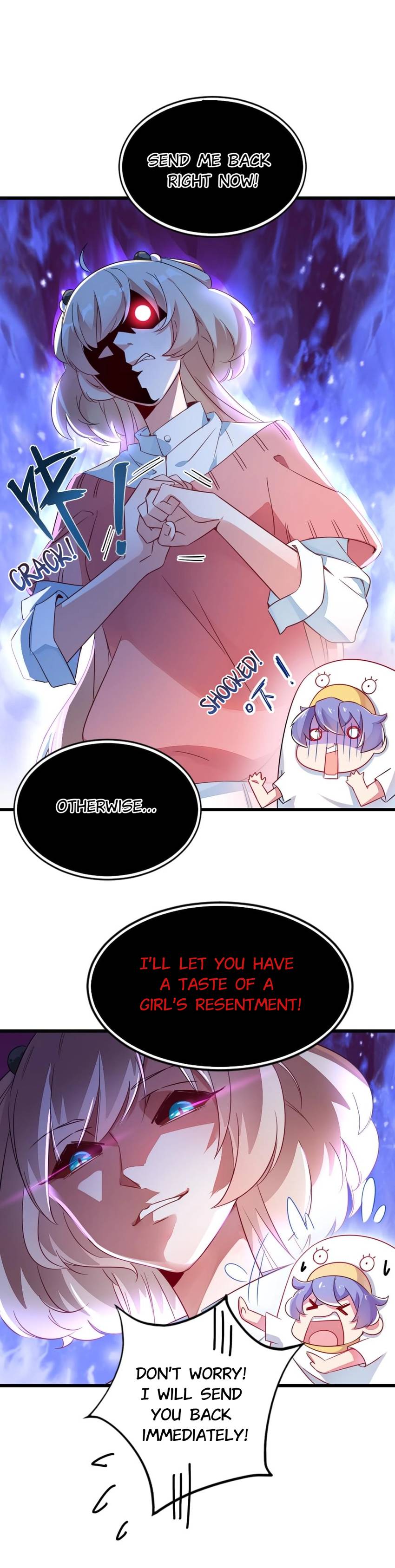 Panda Wife Wants Hug