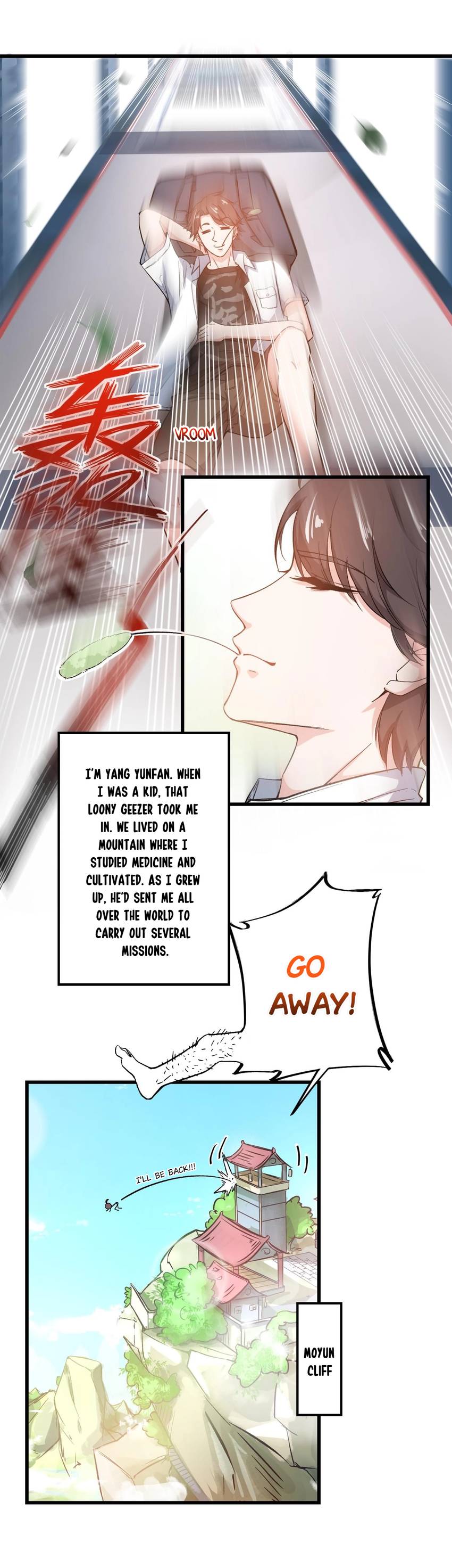 The Strongest Genius Doctor