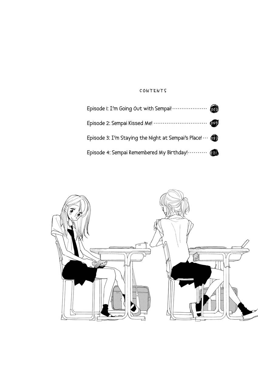 You Got Me, Sempai!