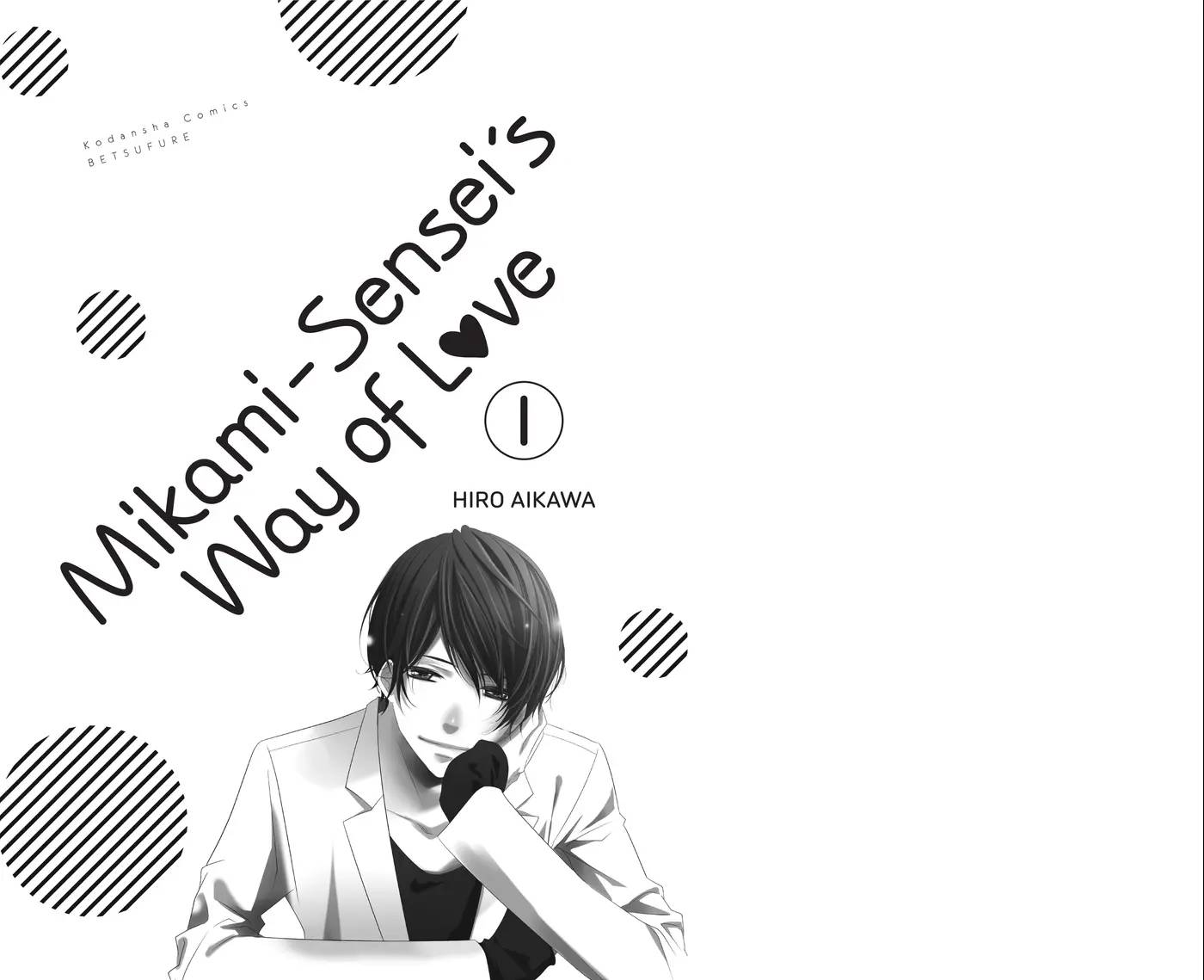 Mikami Sensei's Way of Love