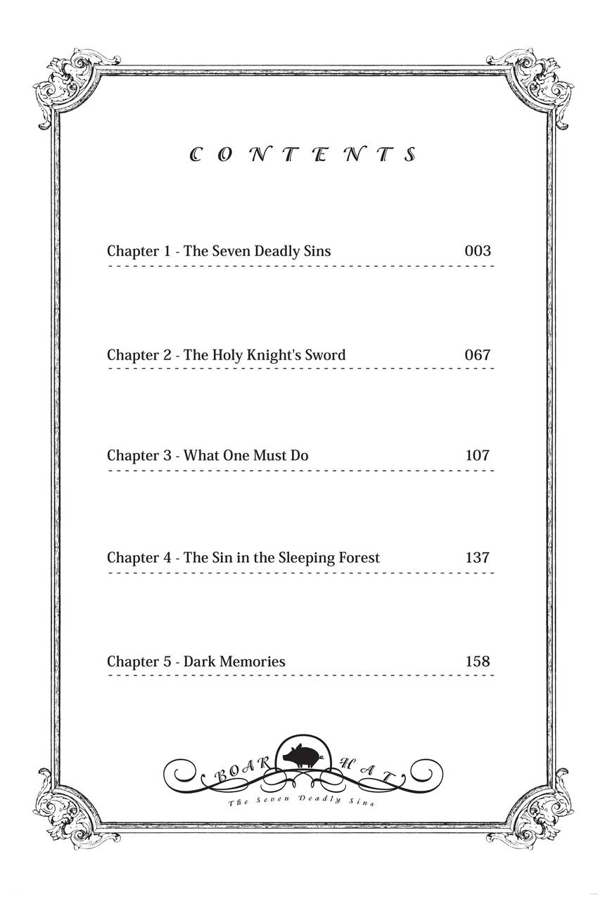 The Seven Deadly Sins