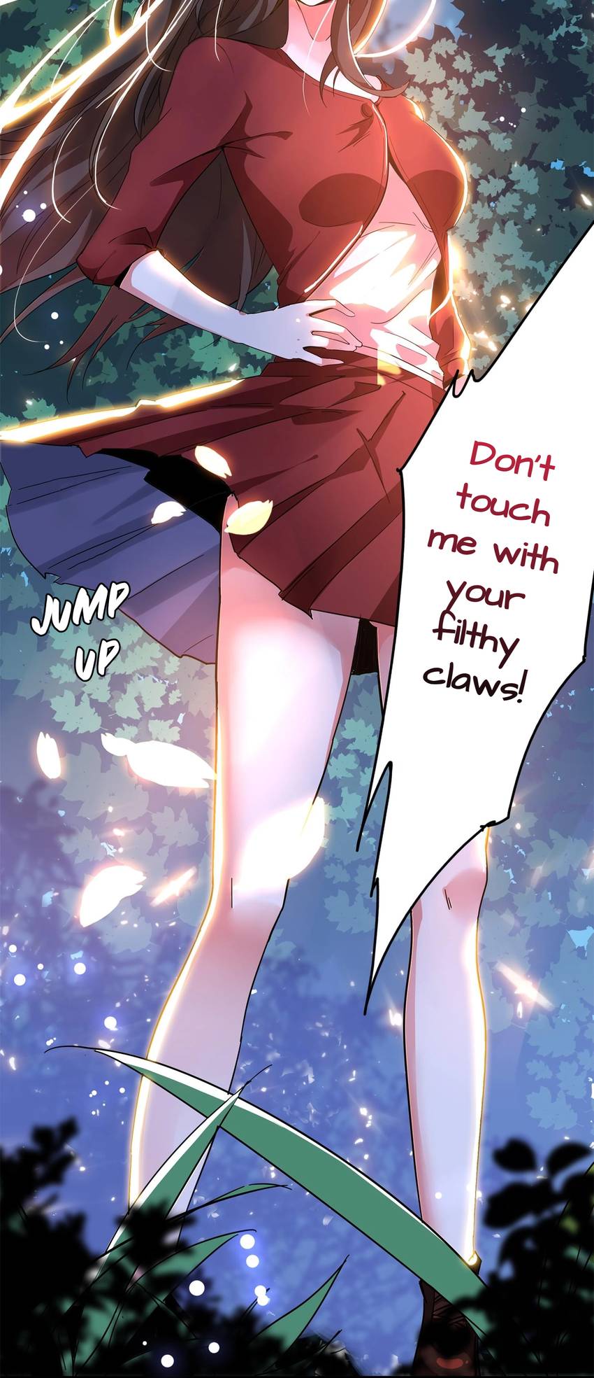 Don't Mess With Missy!