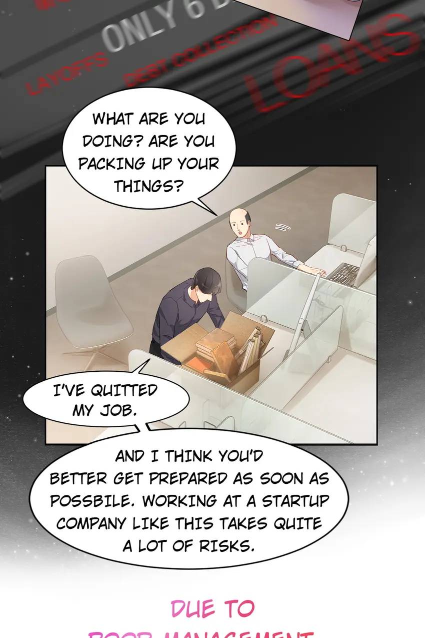 My Investor is A Vampire