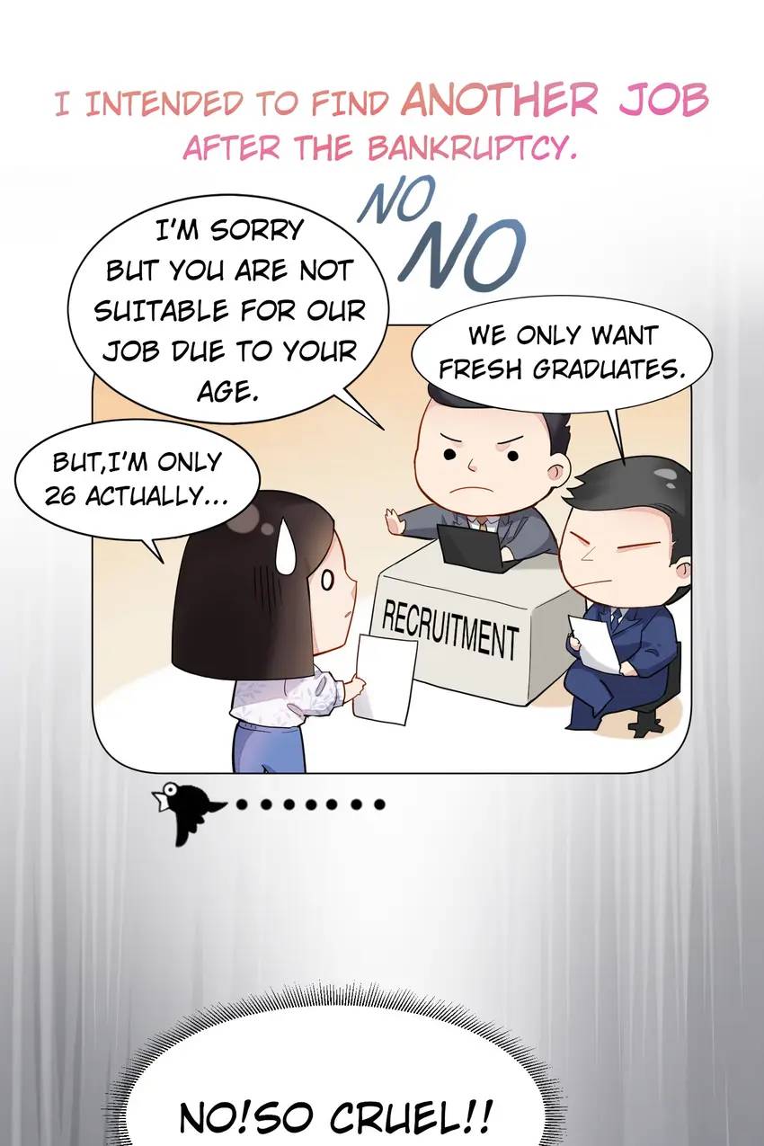 My Investor is A Vampire