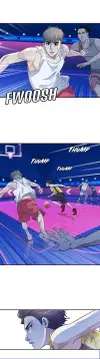 Streetball In The Hood • Chapter 61 • Page 5