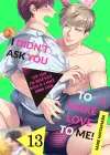 I Didn’t Ask You to Make Love to Me! The Man I’m Obsessed With is a Male Porn Star • Chapter 13 • Page ik-page-2683271