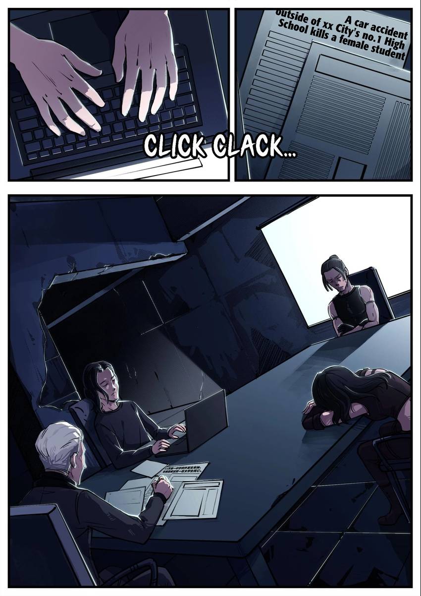 The Punisher: Gone Girl